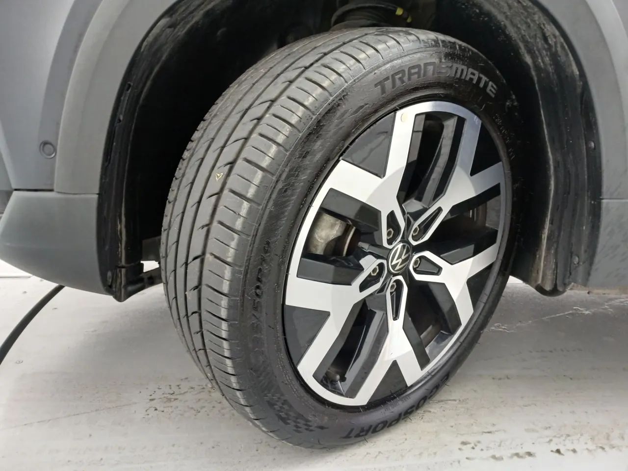 Volkswagen Taos Highline 1.4 250 TSI Flex Aut., foto 11 de 18