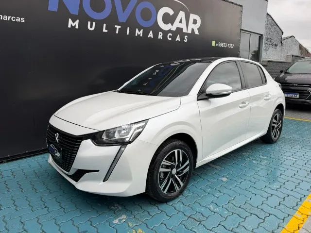 Peugeot 208 208 Active Pack 1.6 Flex 16V 5p Aut. 2021