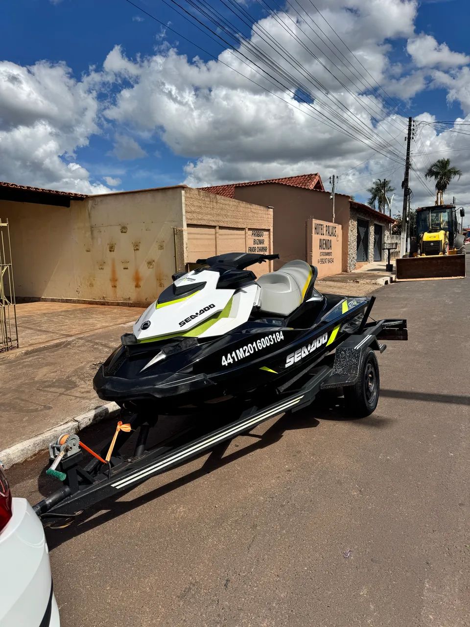 Jetski Seadoo GTI 130  - Foto 4
