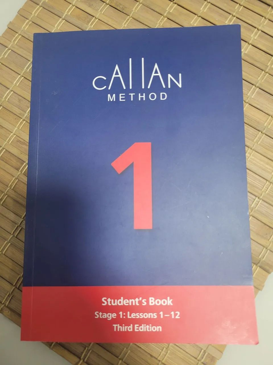 Módulo 1 Method Callan - Inglês  - Foto 3