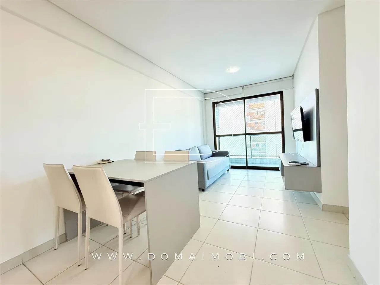 Apartamento Mobiliado em Boa Viagem  Pronto para Morar. - Foto 4