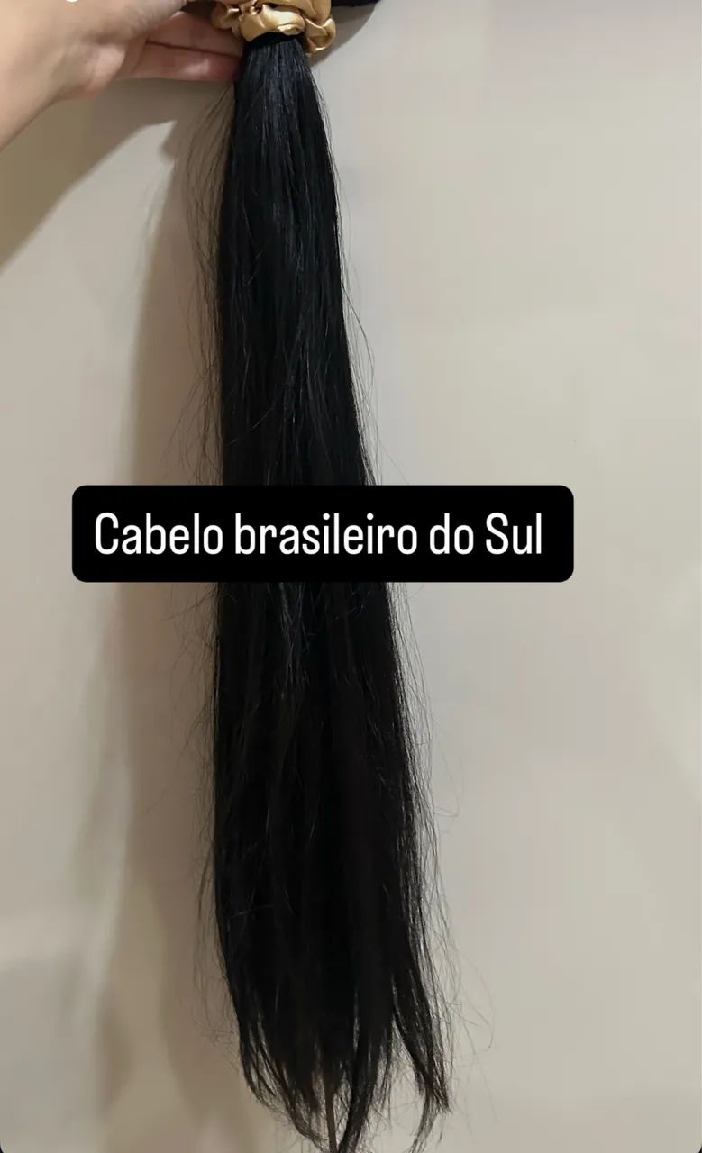 Cabelo brasileiro do Sul 