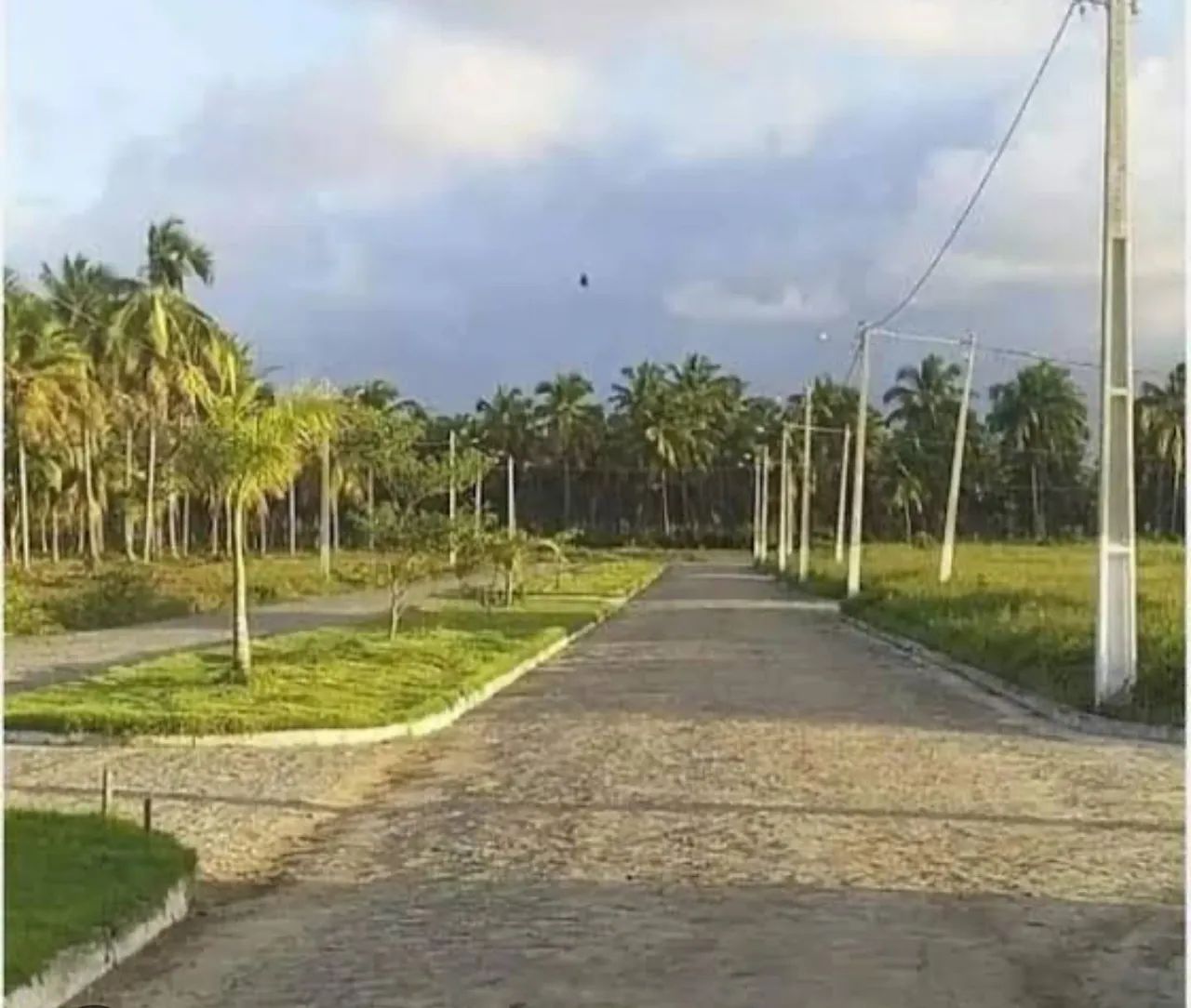 VENDO OU TROCO TERRENO EM CARRO  - Foto 2