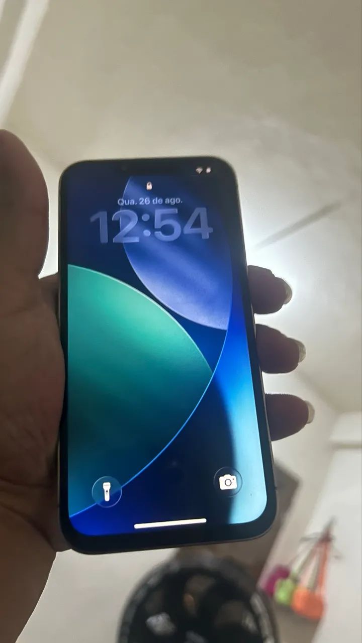 iPhone 13 Pro semi novo  - Foto 3