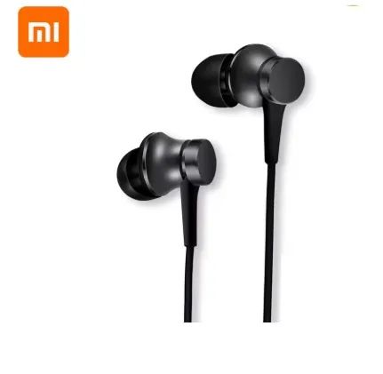 Fone de Ouvido Xiaomi Piston Buds 3 P2 3.5mm Design 1More