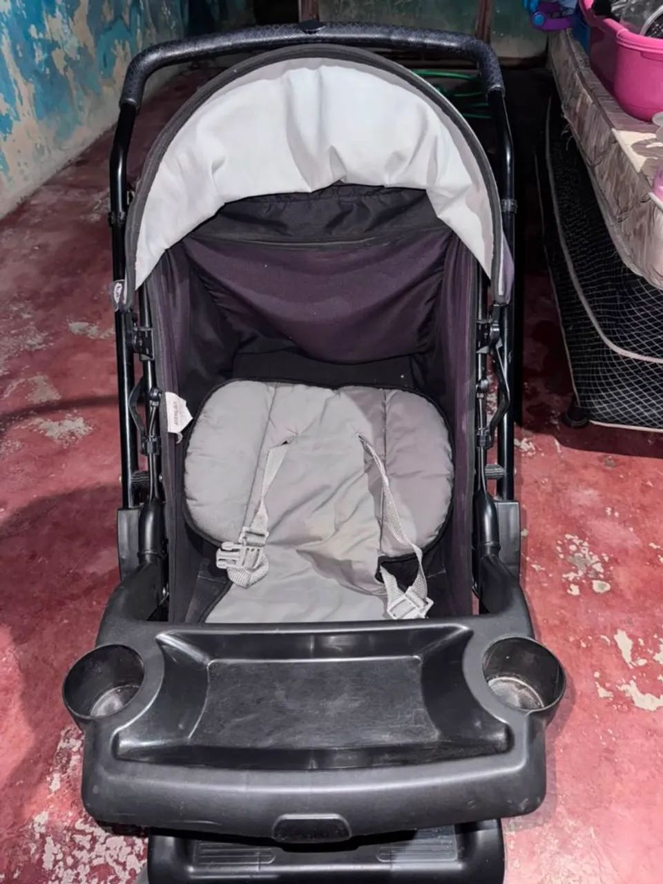 Carrinho de bebe  - Foto 5