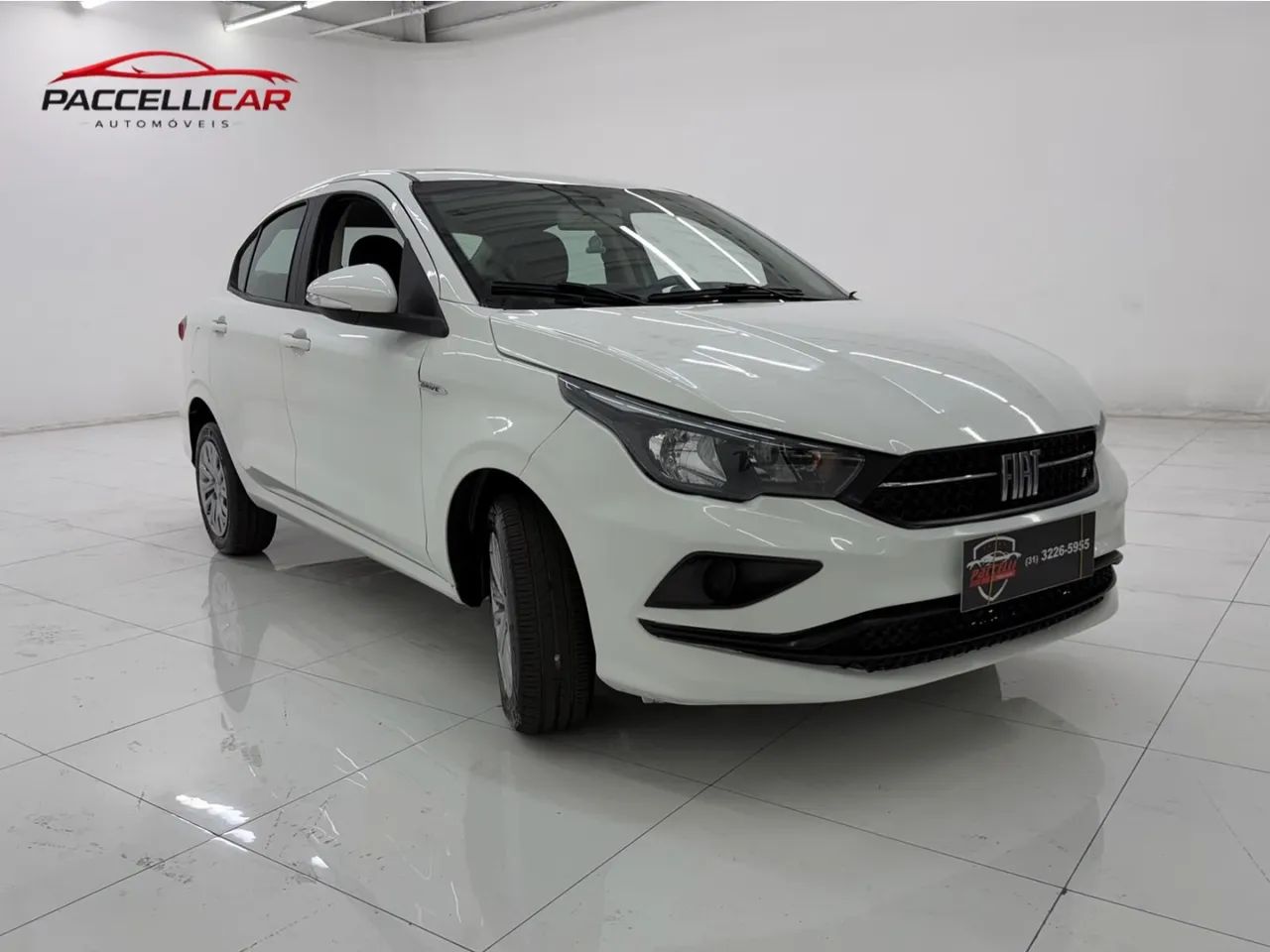 Fiat Cronos 1.3 8V Flex 2025 - Foto 3