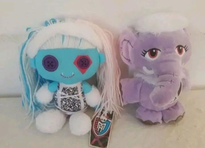 Monster High friends 2011