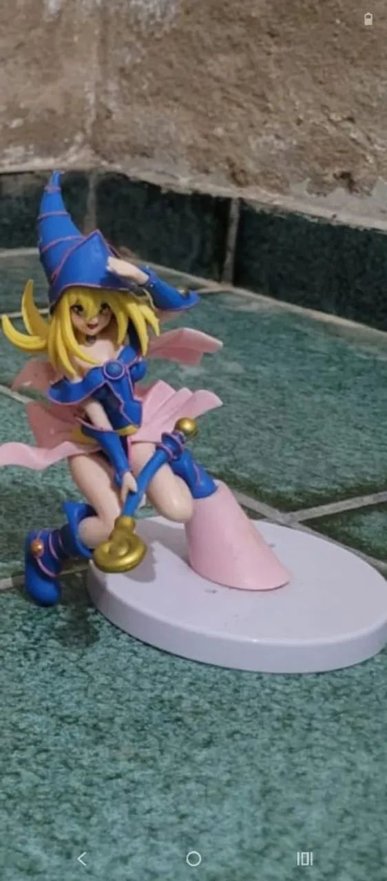 Maga Negra/Yu-Gi-Oh.