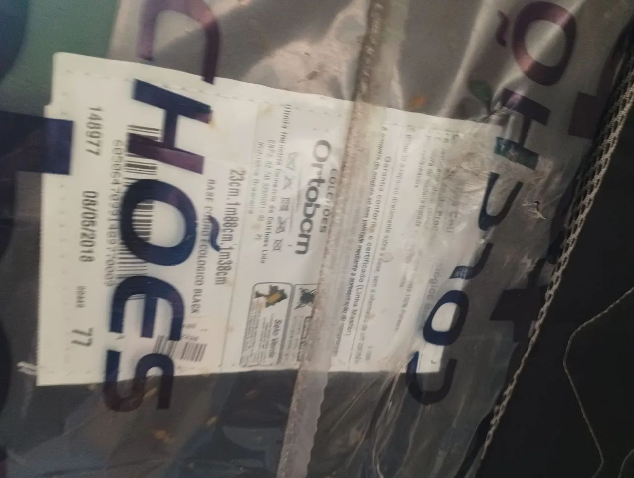 Cama e colchão  - Foto 4