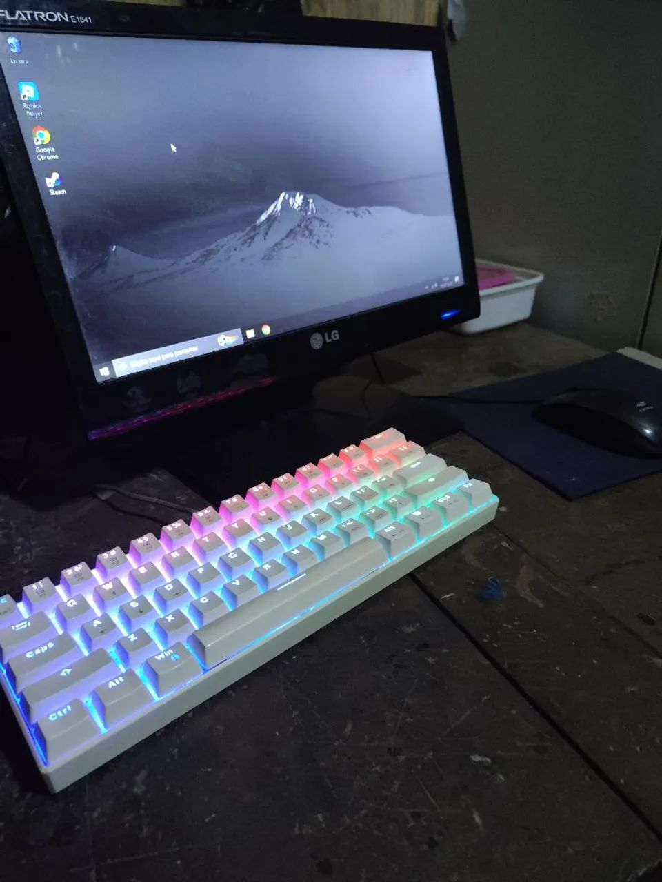 Pc Gamer! Setup completo  - Foto 4