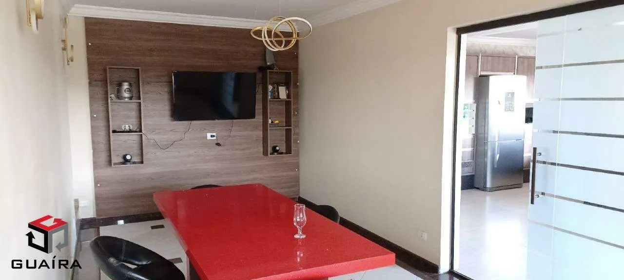 Casa 3 suítes 2 vagas + espaço comercial Utinga - Santo André - SP - Foto 5