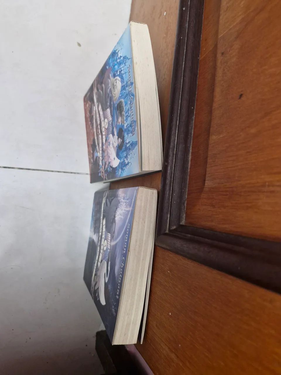 Escola do Bem e do Mal volumes 1 e 2 - Foto 2
