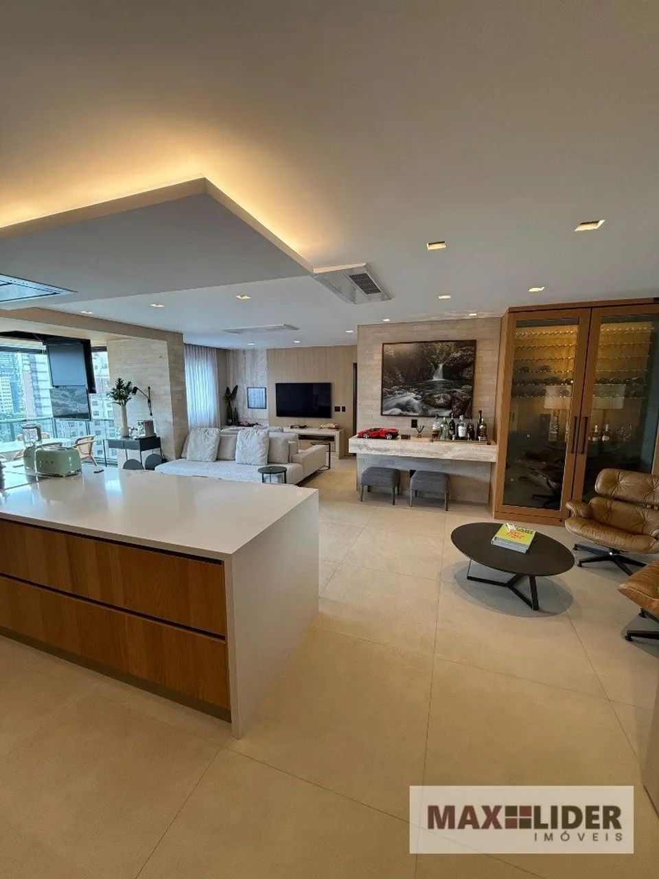 Apartamento Mobiliado para Locação e Venda - Foto 2