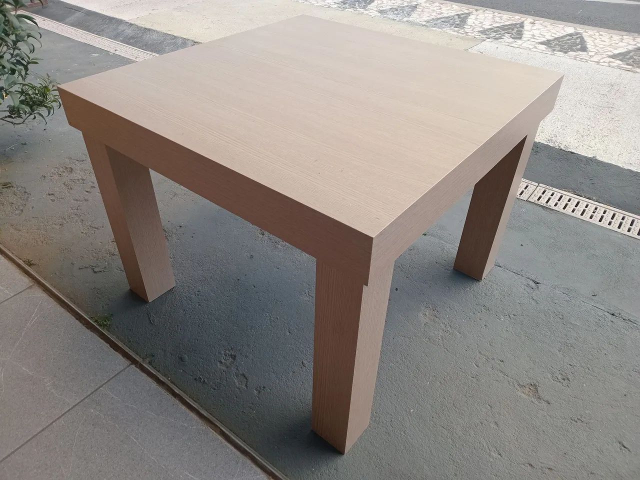 Mesa de centro grande.(Entrego). - Foto 4
