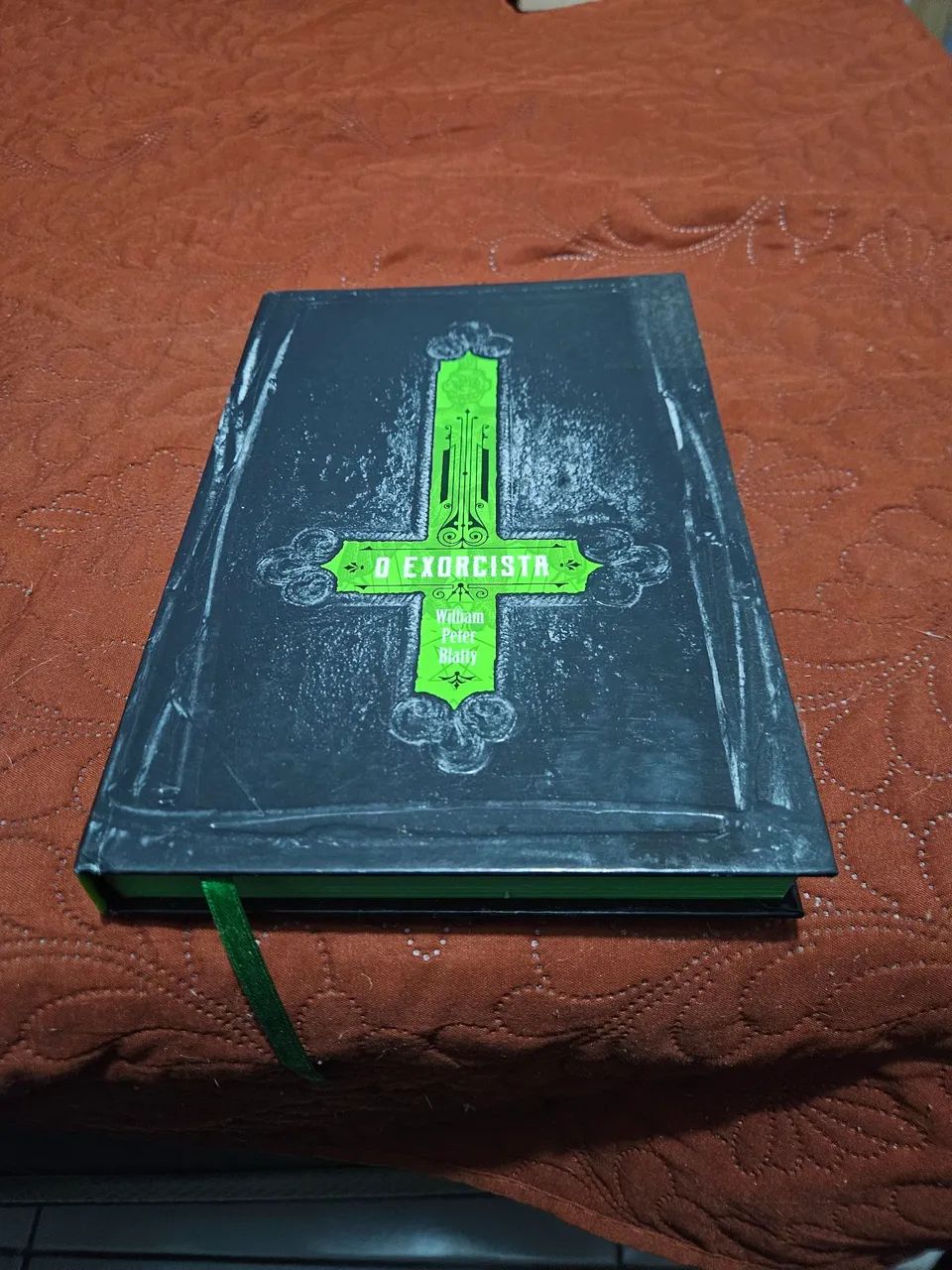 Livro O Exorcista