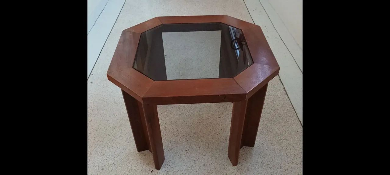 Mesa de canto antiguidade  - Foto 4