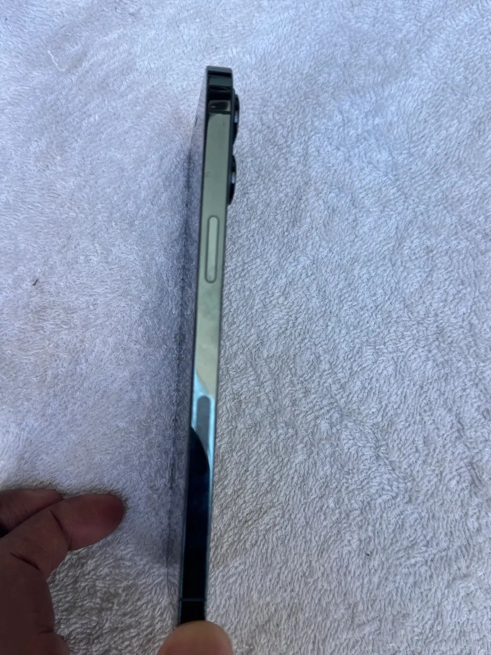 iPhone 12 Pro Max 256GB - Perfeito Estado (Único Dono) - Celulares