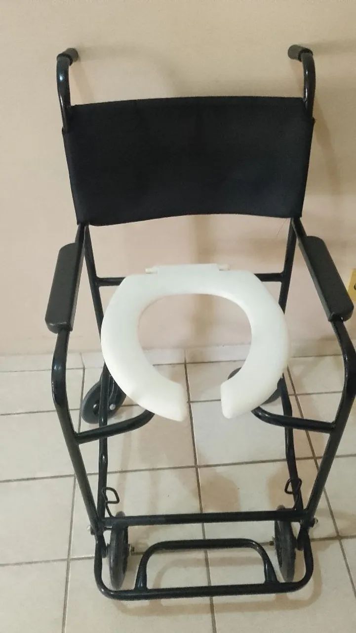 Cadeira de banho - Foto 4
