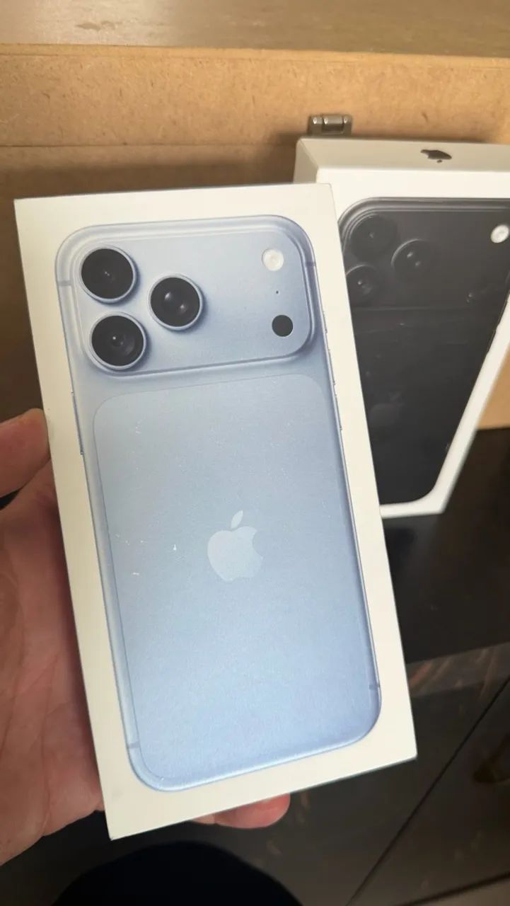 Iphone 18 pro max 256 gb  - Foto 4