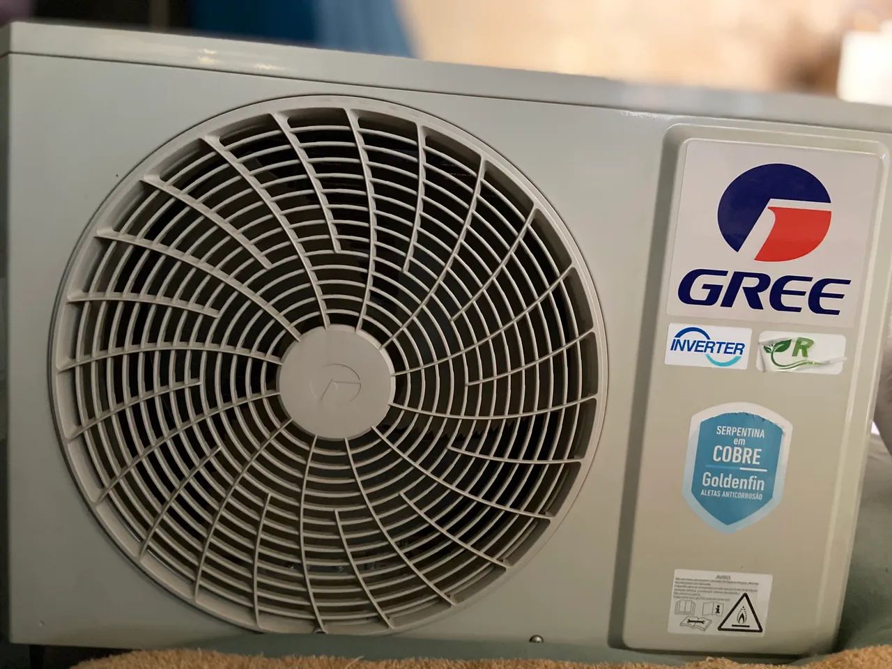 Ar Condicionado 