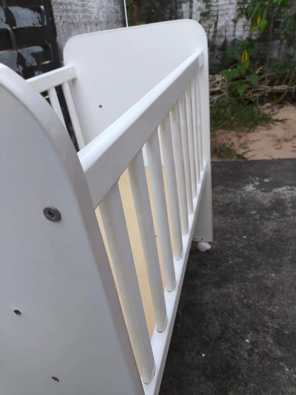 Vendo mini berço  - Foto 4