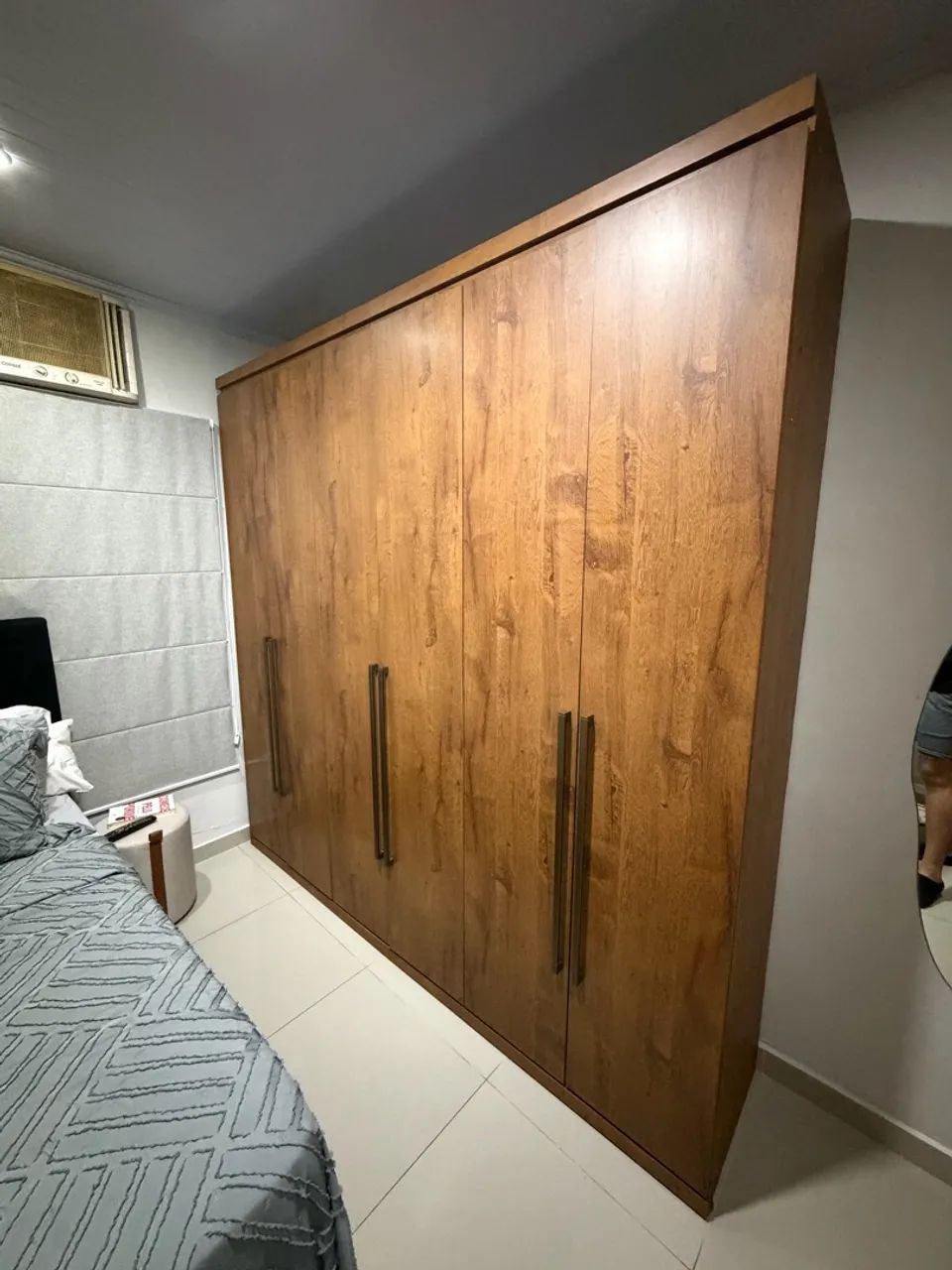 Vendo guarda roupa de casal