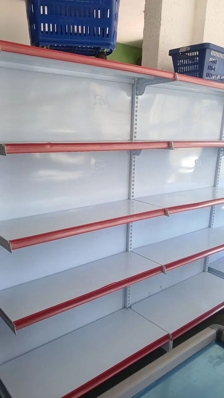 Gôndolas a pronta entrega - Foto 3