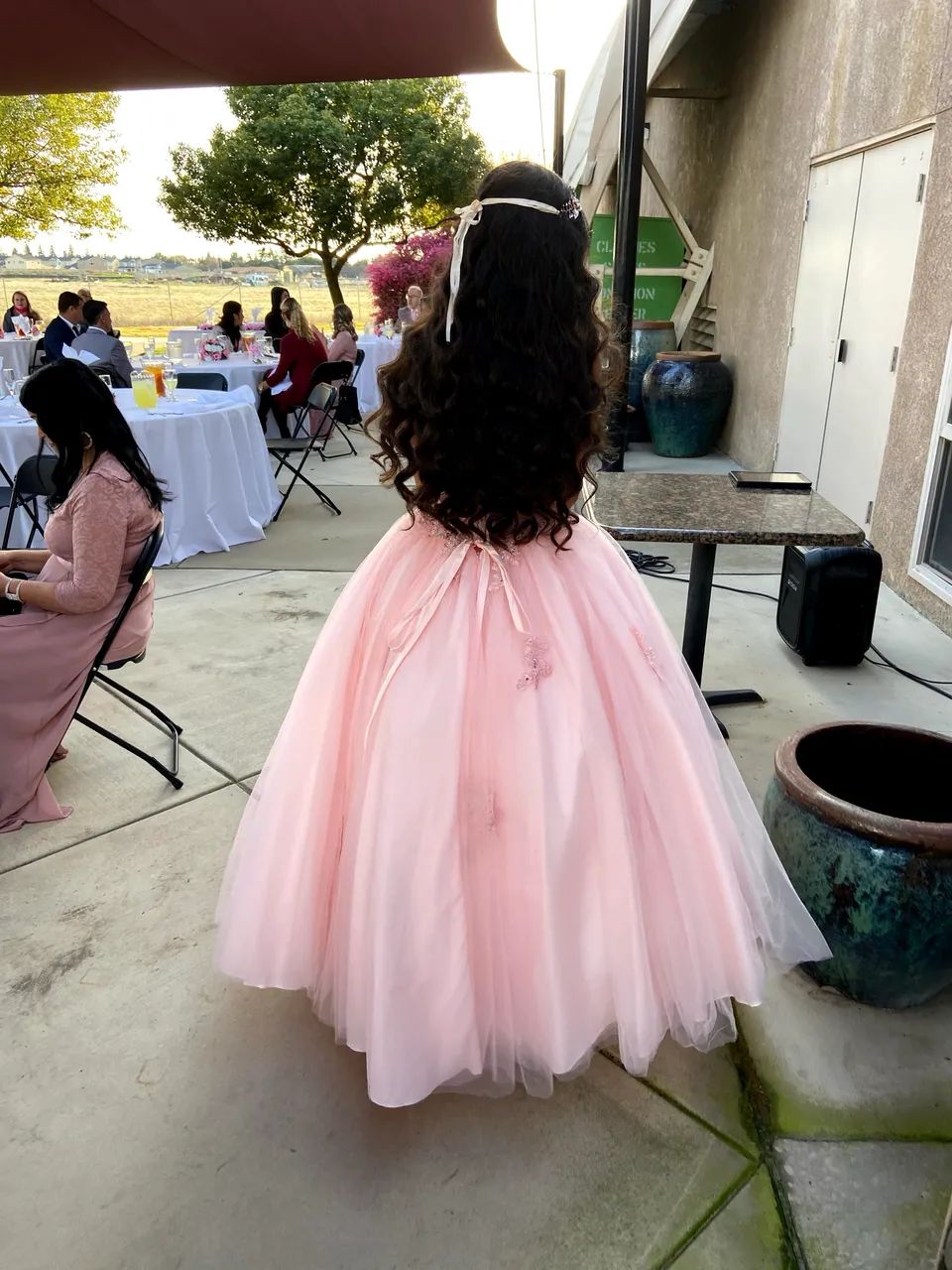 Vestido casamento Rose - Foto 4