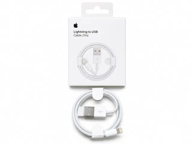 Cabo Lightning para iPhone - USB ENTREGA GRÁTIS