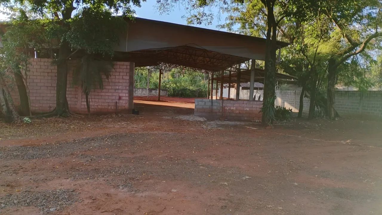 Vendo Terreno com barracão  - Foto 2