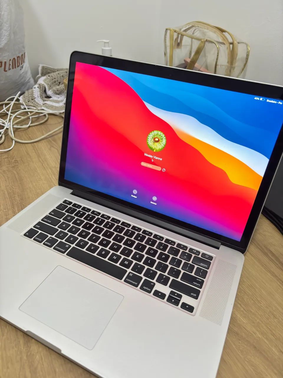 MacBook本体 MacBook Pro (Retina, 15-inch, Mid 2014) MacBook Pro ( Retina ,15-inch, Mid 2014) - Notebooks - Jardim