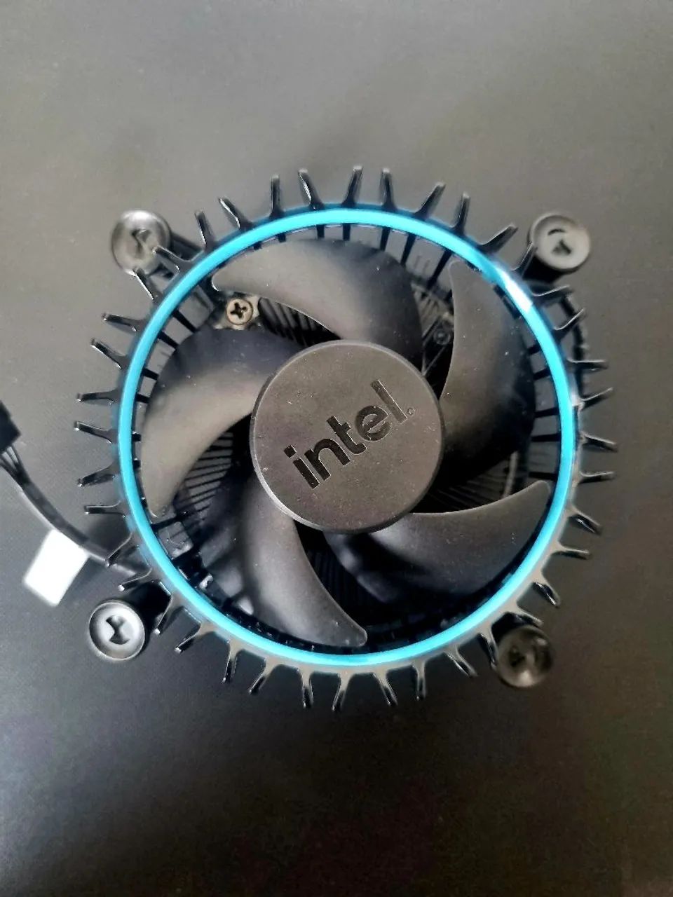 Air cooler intel LGA1700