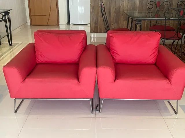 Duas Poltronas 