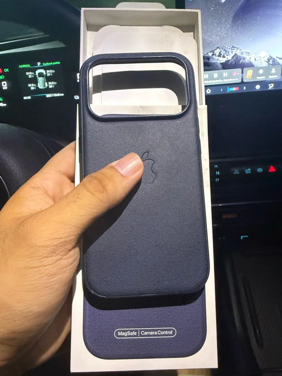 iPhone 14 Pro (Deep Blue) - Foto 4