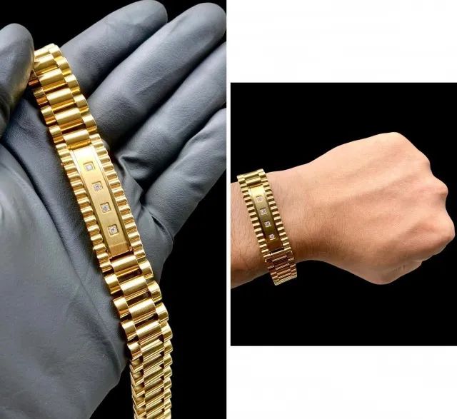 Bracelete da rolex J773 - Foto 2