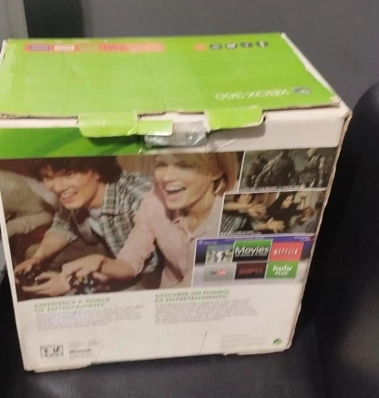 CAIXA PARA XBOX 360. - Foto 3