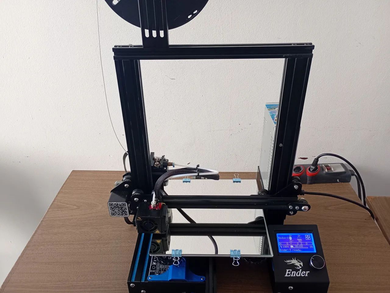 IMPRESSORA ENDER 3