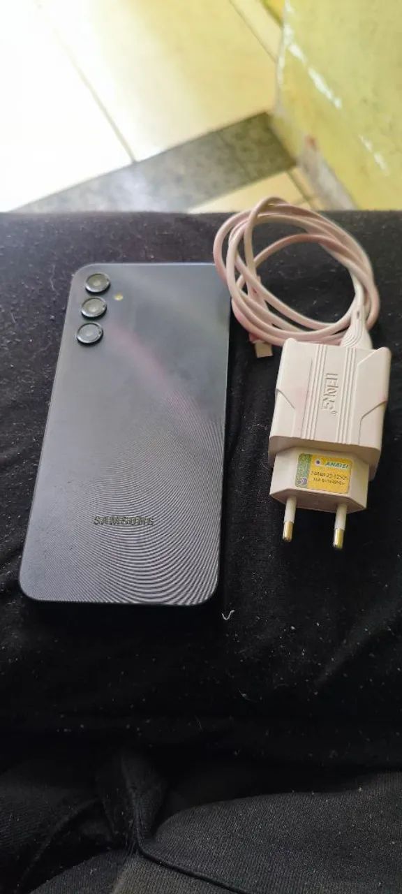 Vendo Samsung Galaxy A14 5g sem detalhes  - Foto 2