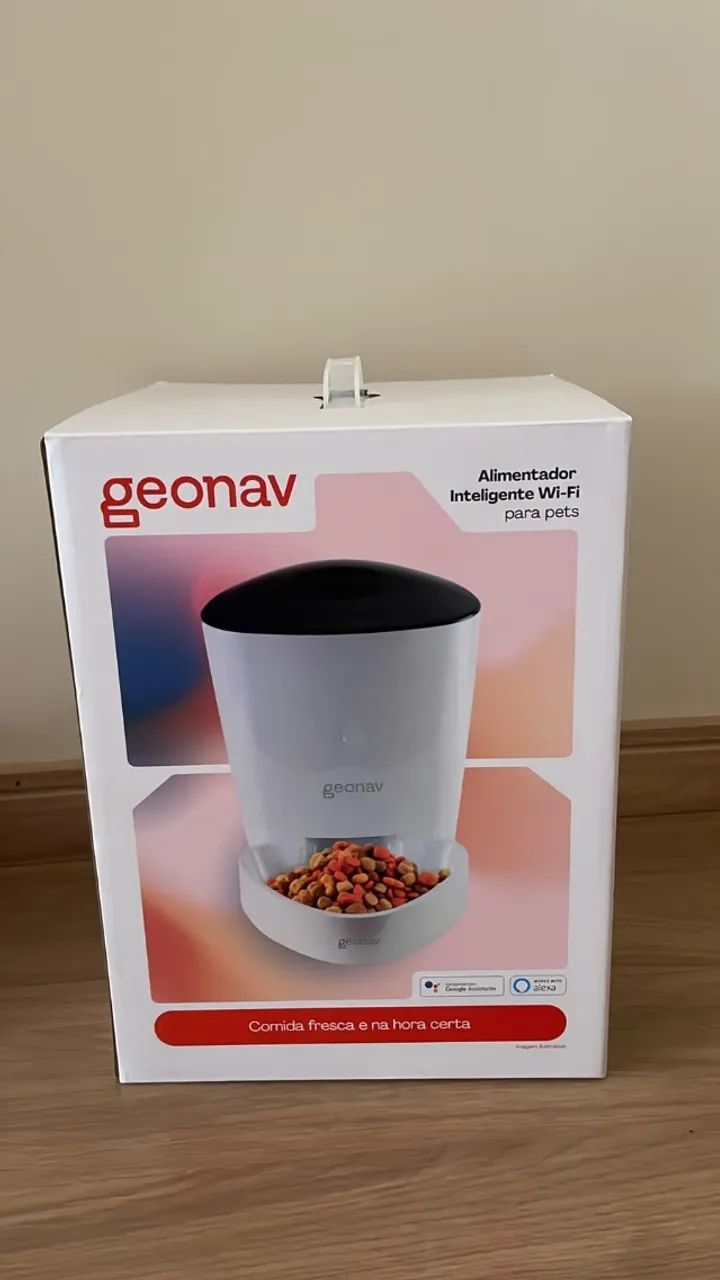 Comedouro Automático para pets  - Foto 2