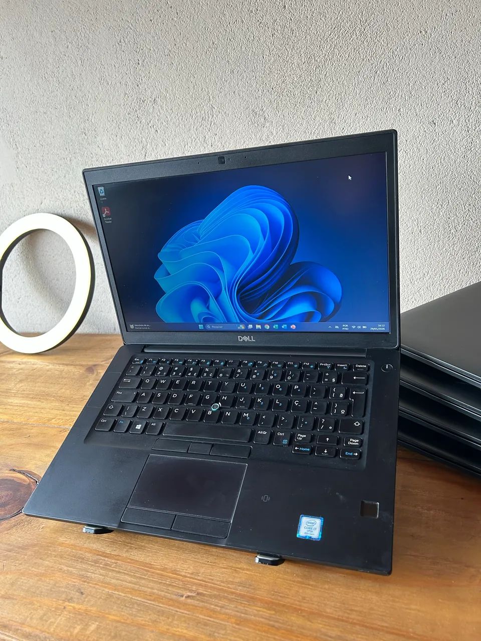 Notebook Dell i7 8ª Geração / 8GB RAM / 128GB SSD / UHD Graphics 620 / Tela 14? - Foto 5