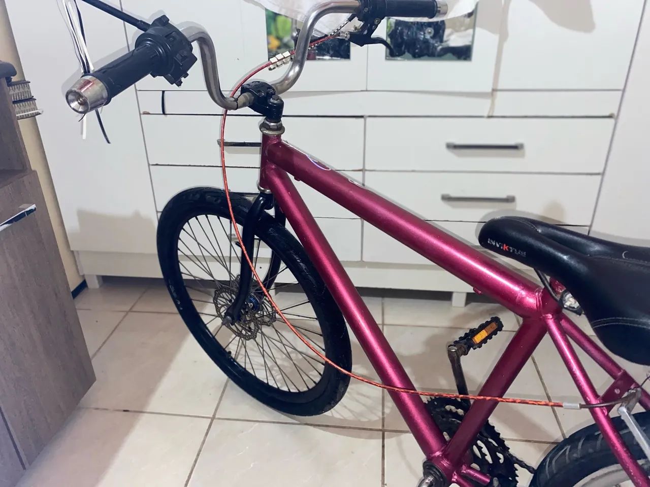 Bicicleta  - Foto 4