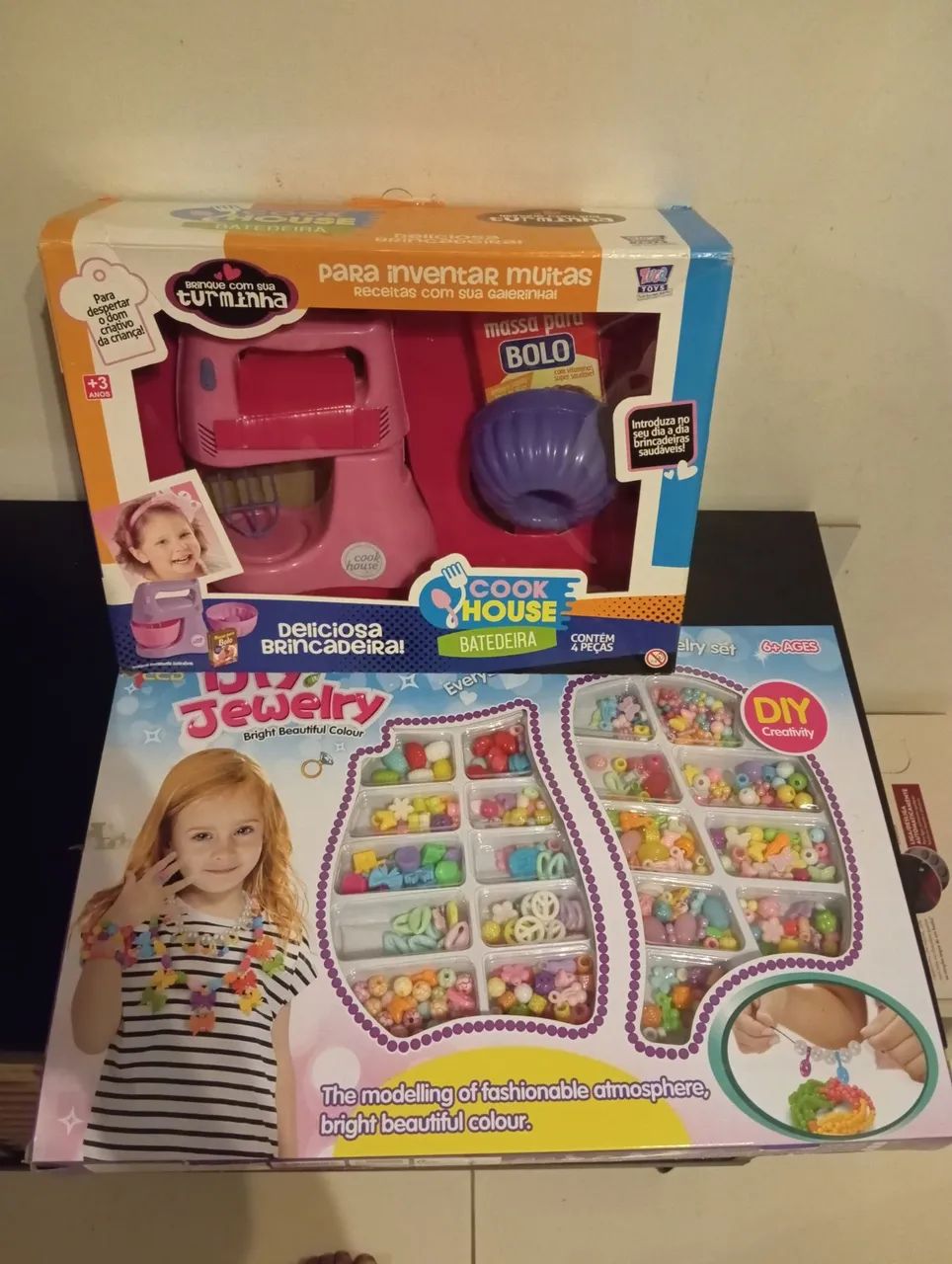 Brinquedo de cozinha  - Foto 2