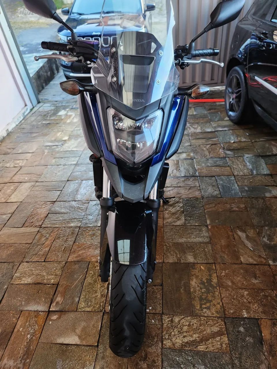 NC 750X  - Foto 5