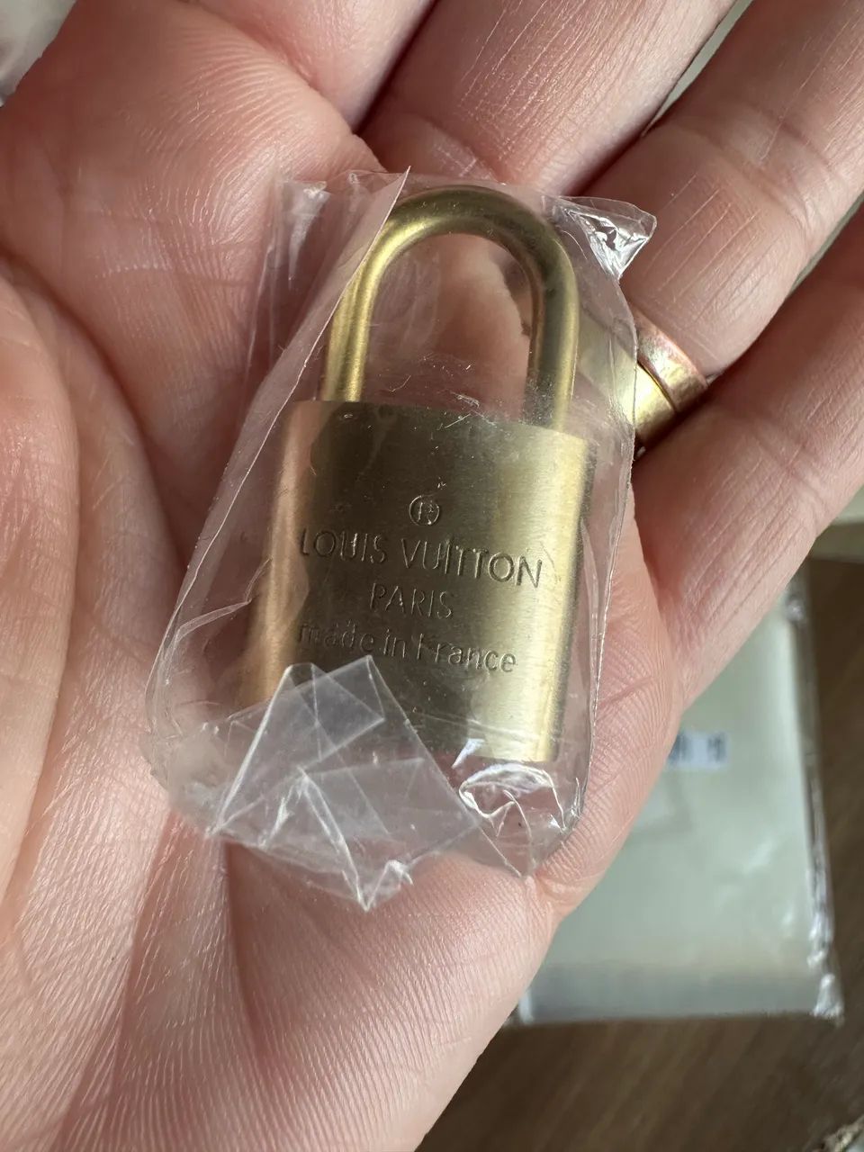 Bolsa alma bb - Louis Vuitton  - Foto 4