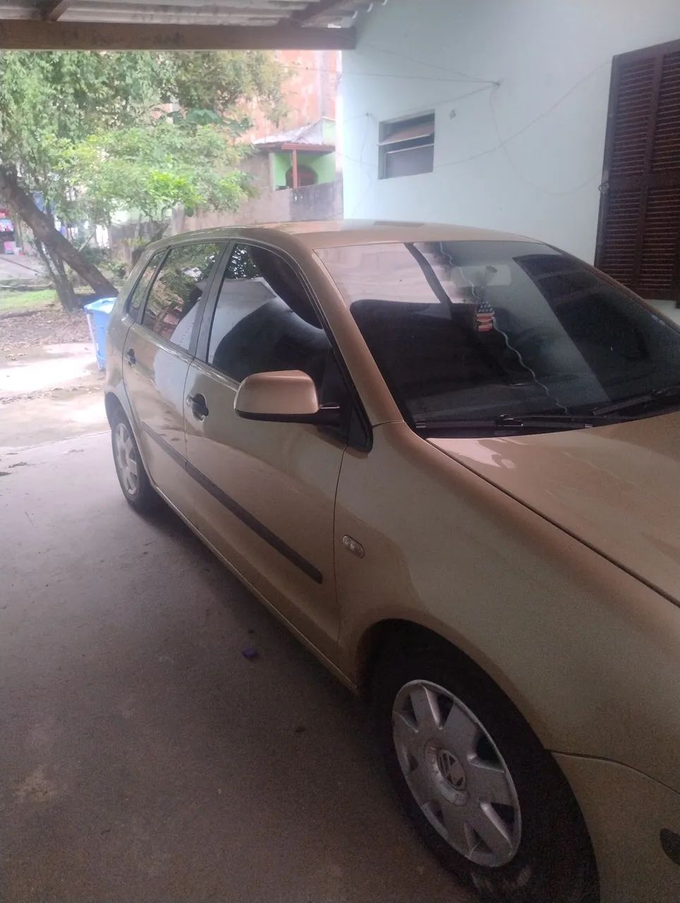 Volkswagen Polo 1.6 MI/ S.ouro 1.6mi 101cv 8V 5P 2003