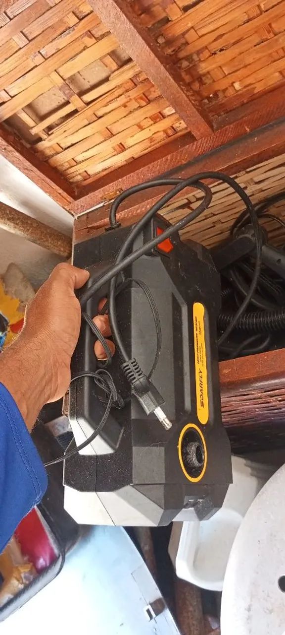 4 Equipamentos pronto pra lava-jato  - Foto 3