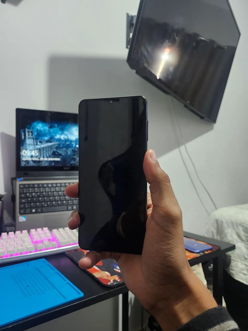Samsung Galaxy A02 32GB - Foto 2