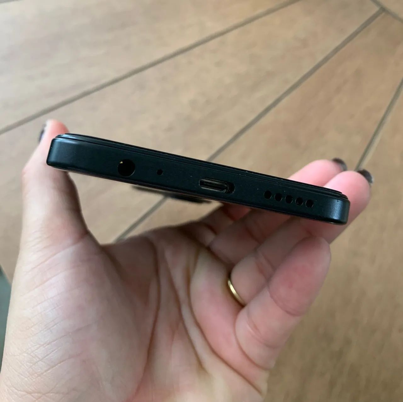 Vendo celular Redmi 15C, praticamente novo. - Foto 2