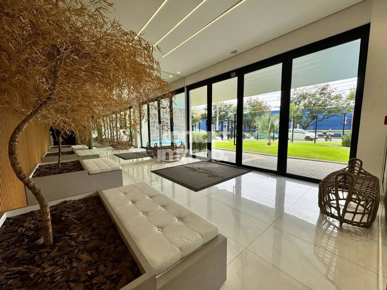 Apartamento com 3 quartos para Locação, Parque Campolim - Sorocaba - Foto 2